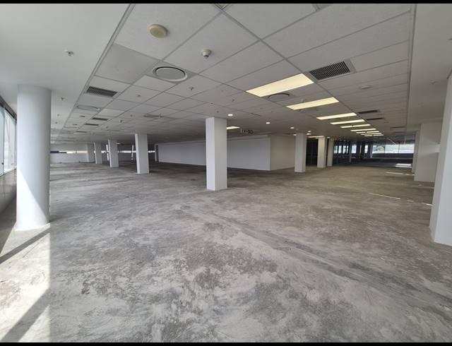 1,753M² OFFICE TO LET IN SANDTON CENTRAL